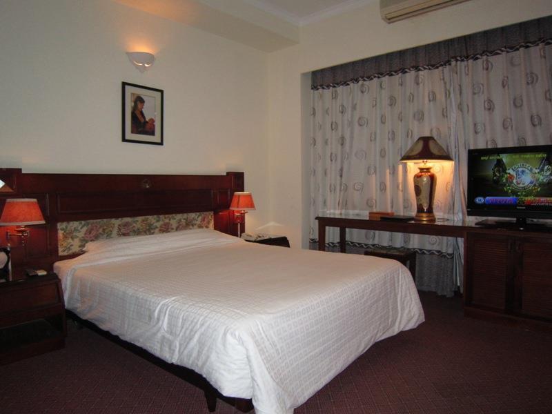 Kim Lien Hotel Hanoi Zewnętrze zdjęcie